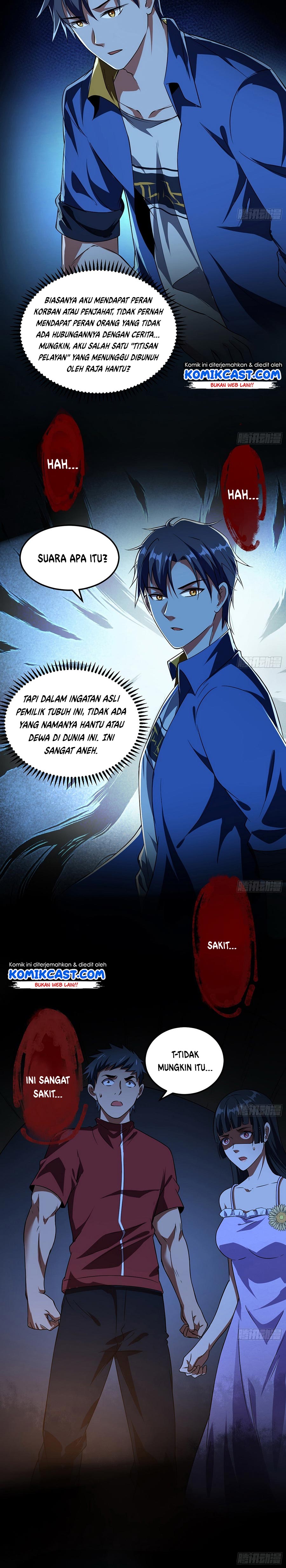 Dilarang COPAS - situs resmi www.mangacanblog.com - Komik im an evil god 060 - chapter 60 61 Indonesia im an evil god 060 - chapter 60 Terbaru 9|Baca Manga Komik Indonesia|Mangacan